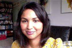 Dr Aamena Salar
